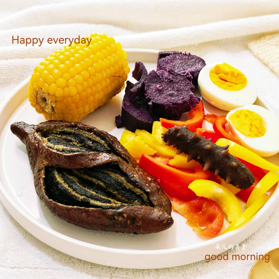 11月早餐马拉松