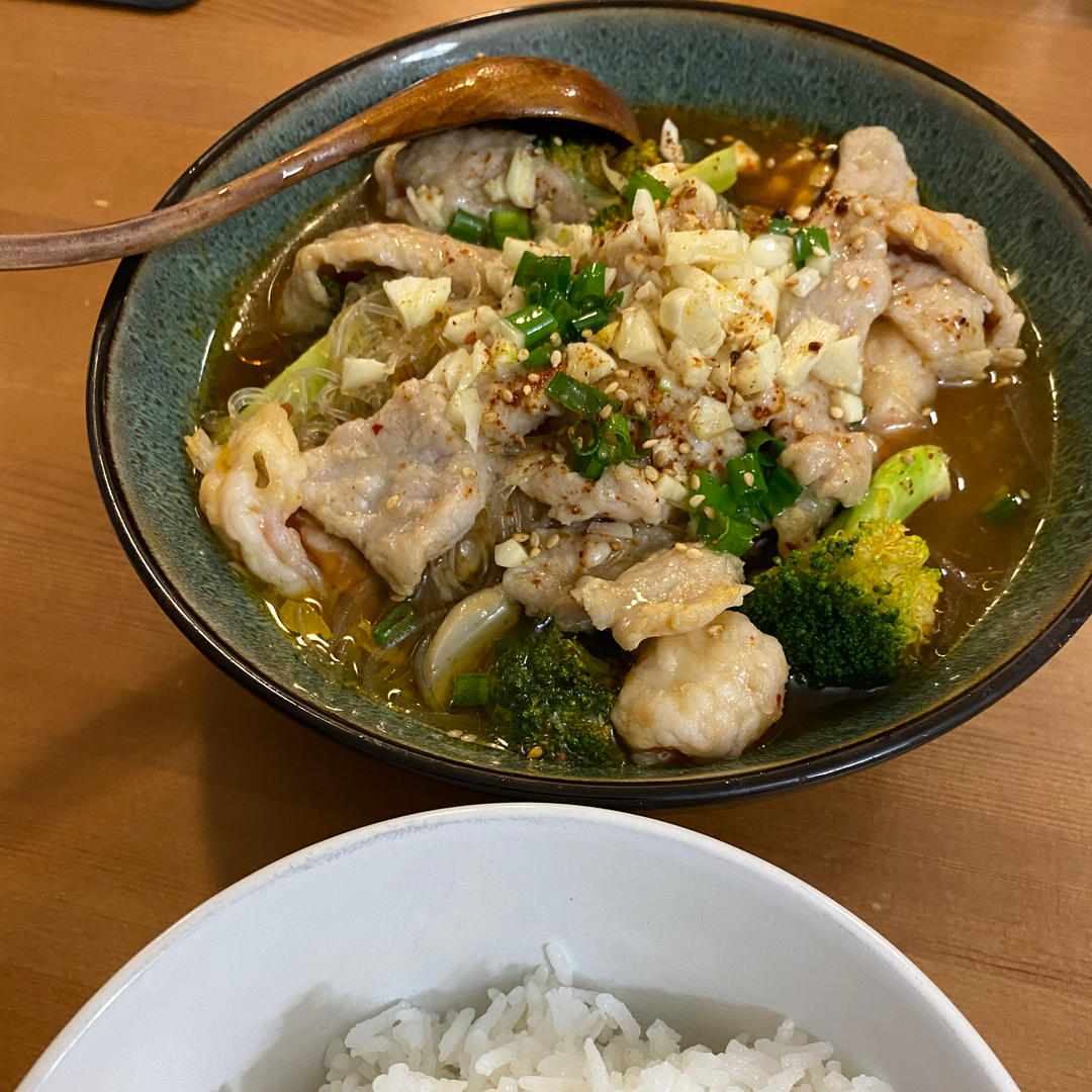 猪肉去腥臊骚味道的方法①