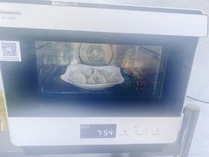 鸡蛋煎饺/松下JK180蒸烤箱的做法 步骤1
