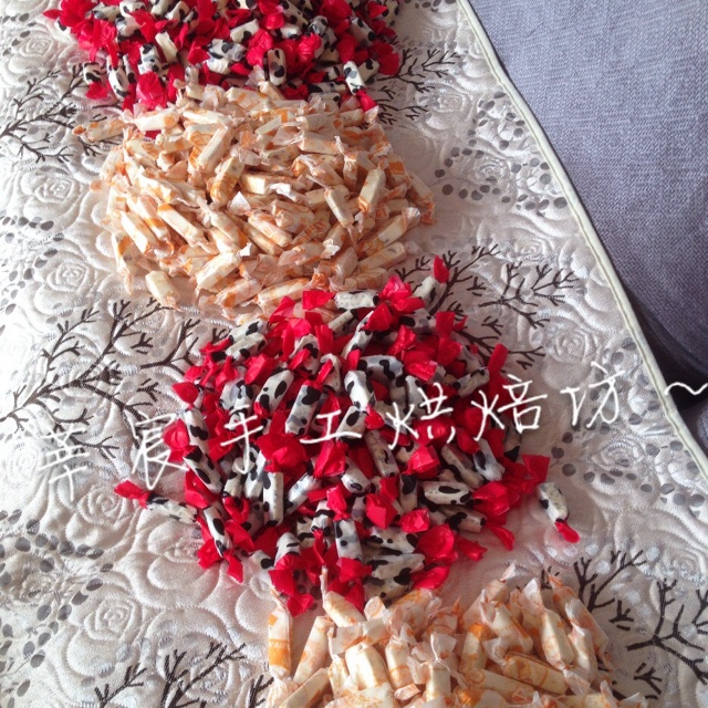 超详细TIPS—自制超美味牛轧糖（熬糖版），秒杀棉花糖版