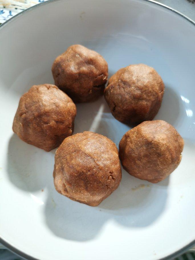 正宗窝窝头不添加白面减肥必备