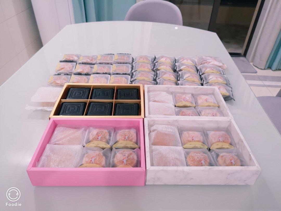 零失败经典五仁月饼