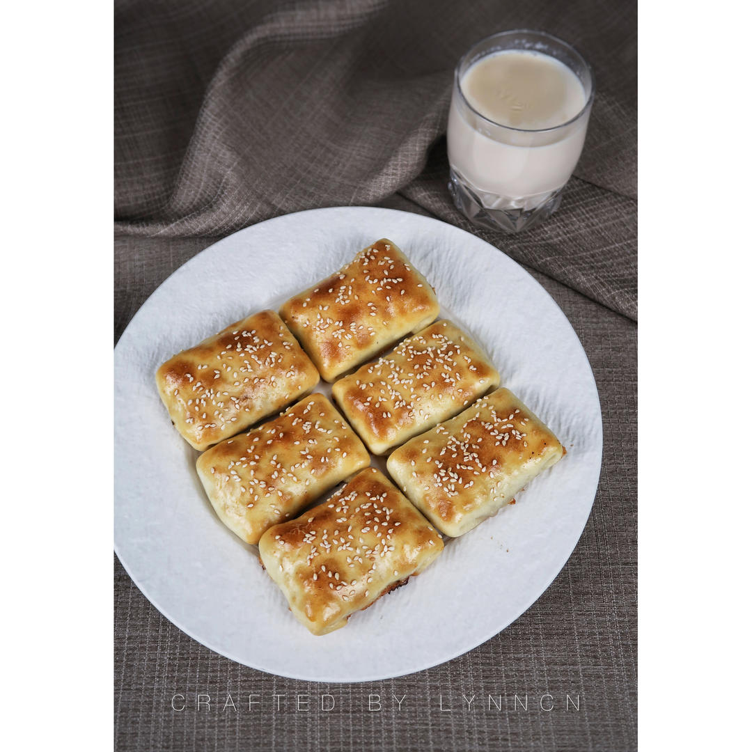 新疆烤包子（新疆加油）