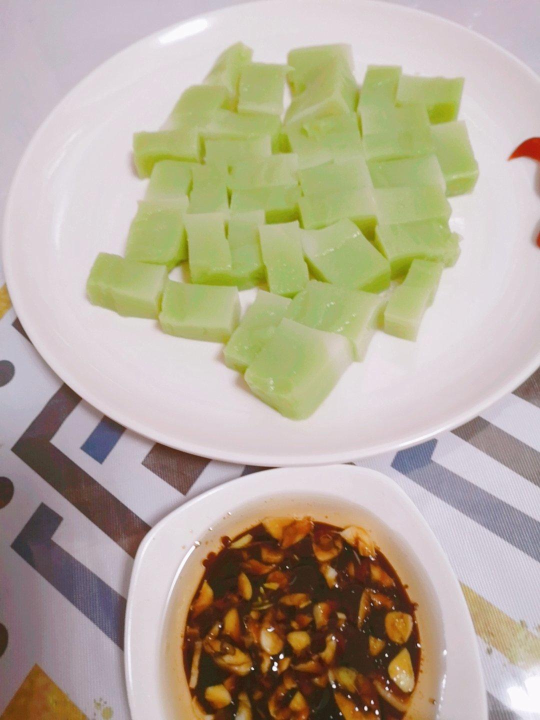 豆浆机版猪皮冻