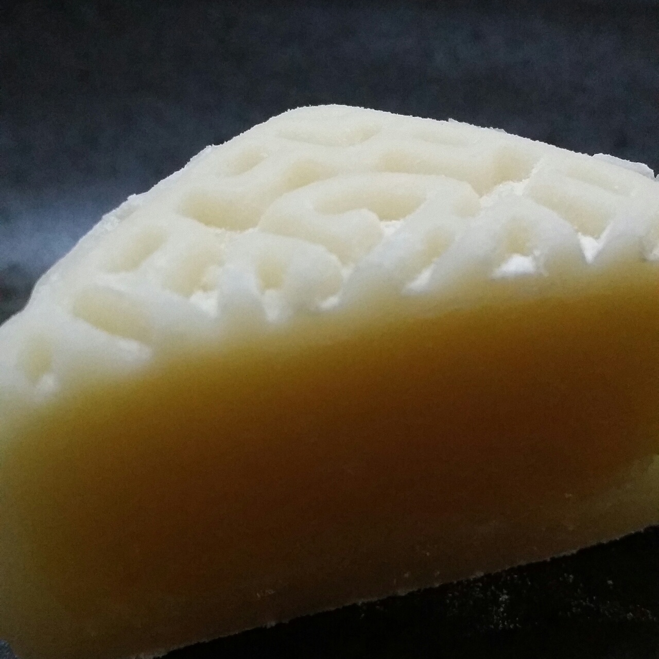 香港半岛奶黄月饼