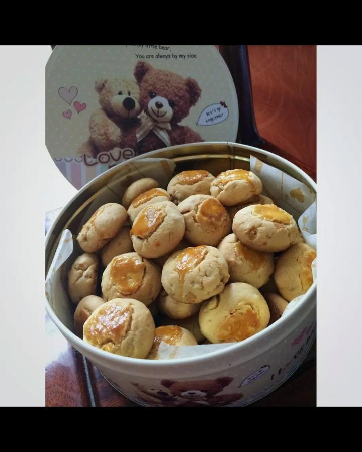 一口停不下花生酥