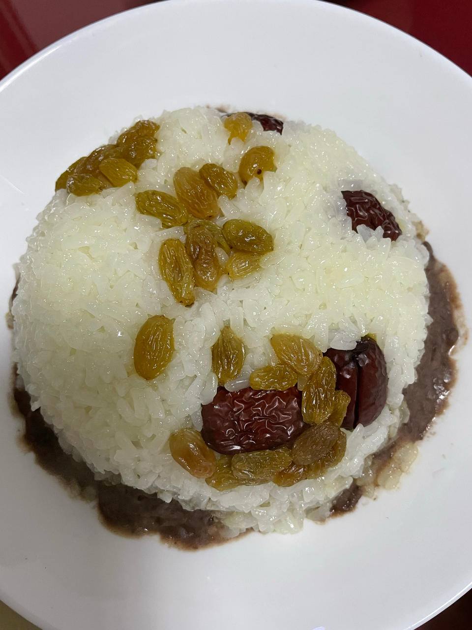 零失败的八宝饭