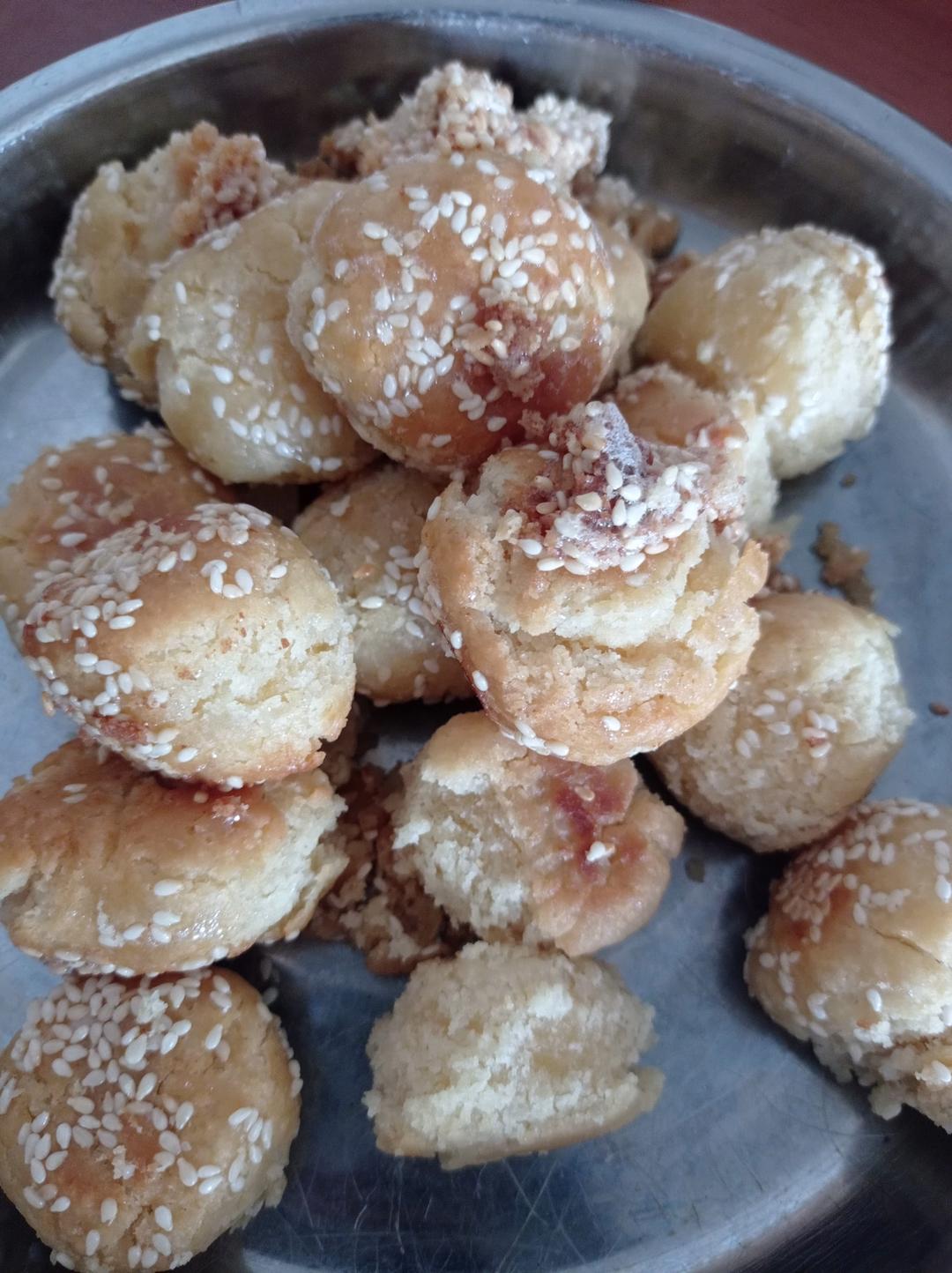 香酥开口笑，一见你就笑