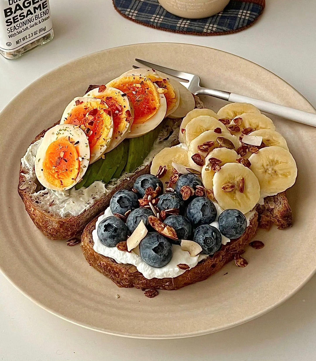 一人份吐司披萨【好吃的披萨·快手营养早餐】