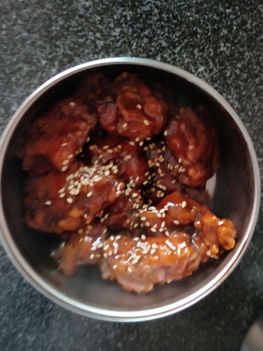 下饭神器——糖醋鸡块