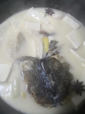 超级简单的鱼头汤的做法 步骤6