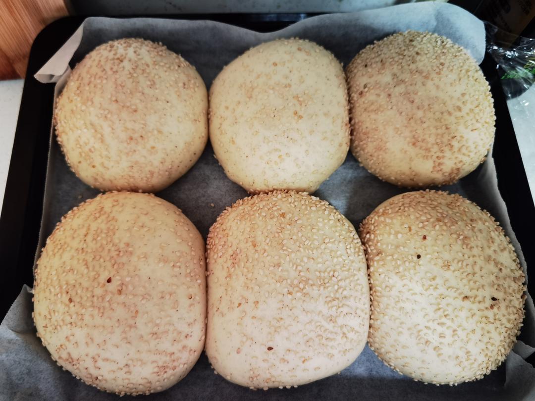 做了10000个汉堡胚后，我来教你最简单的做法