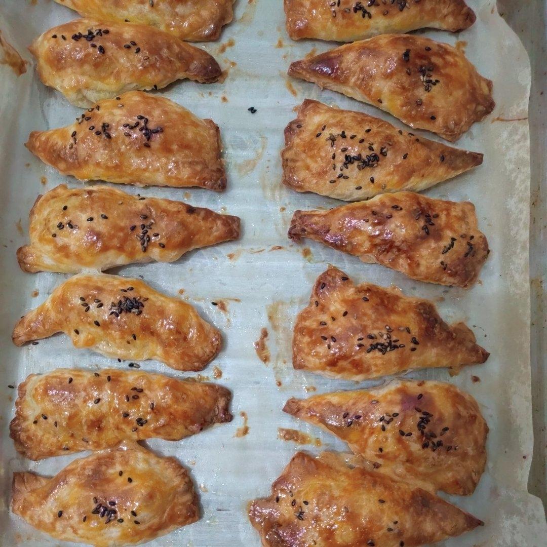 香酥苹果派
