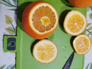 颜值与美味并存的橙子鸡蛋羹的做法 步骤2