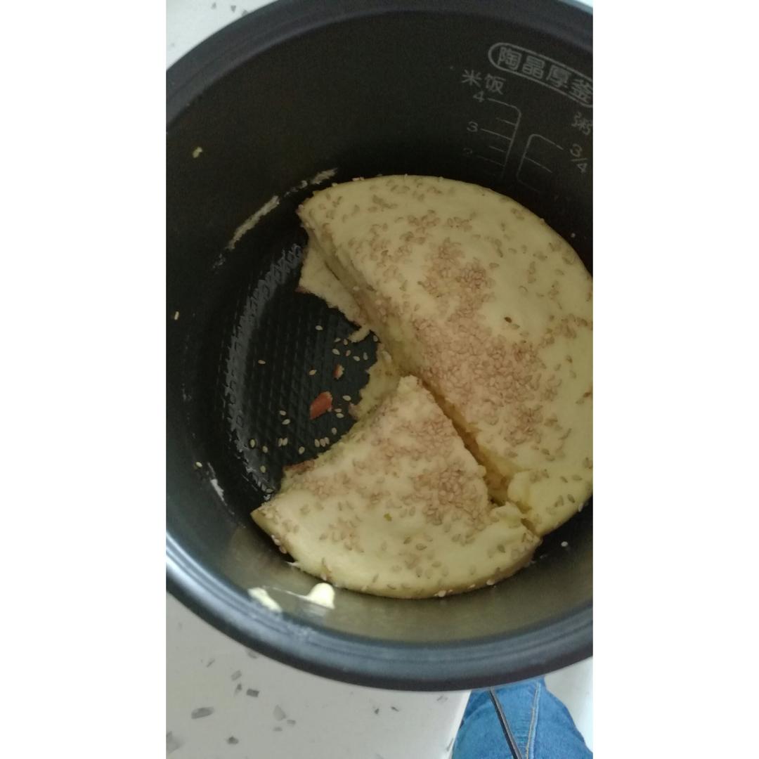 电饭煲蛋糕
