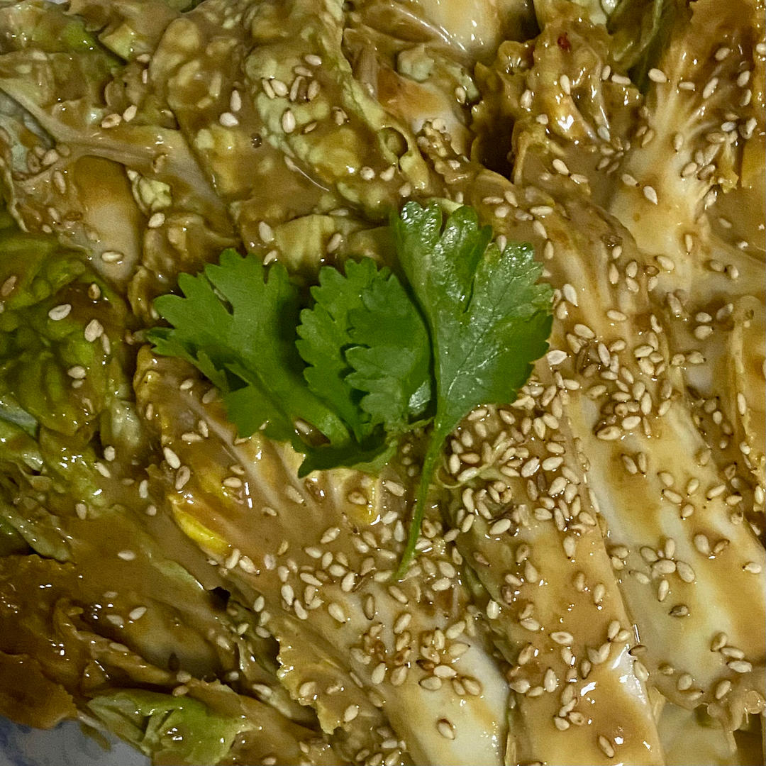 老饭骨版乾隆白菜