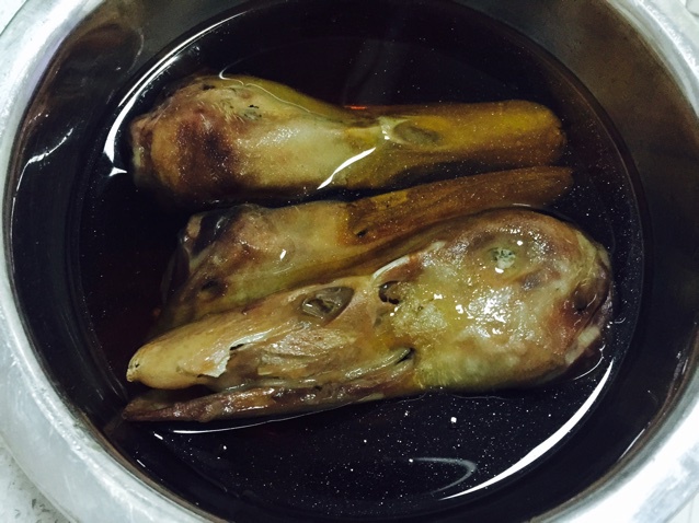 糟卤鸡翅