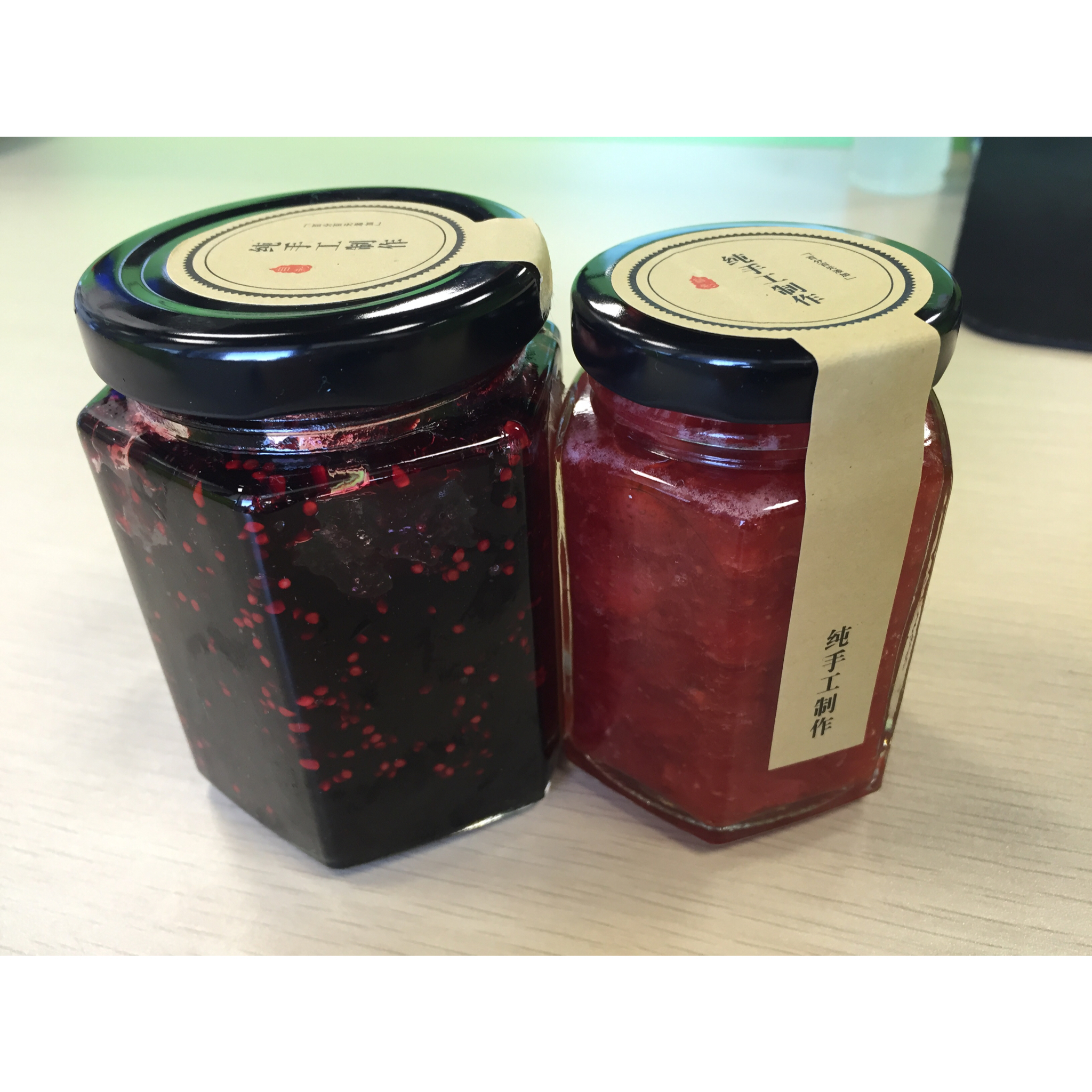 自制无添加草莓酱