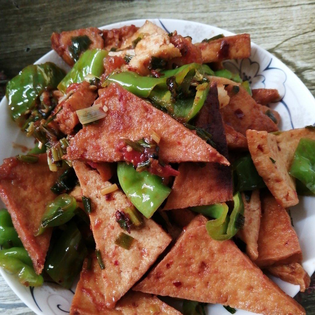 家常豆腐