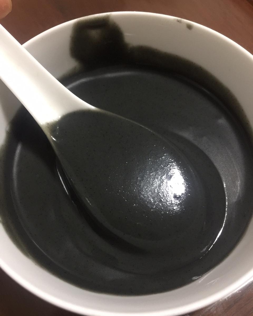 传统港式黑芝麻糊