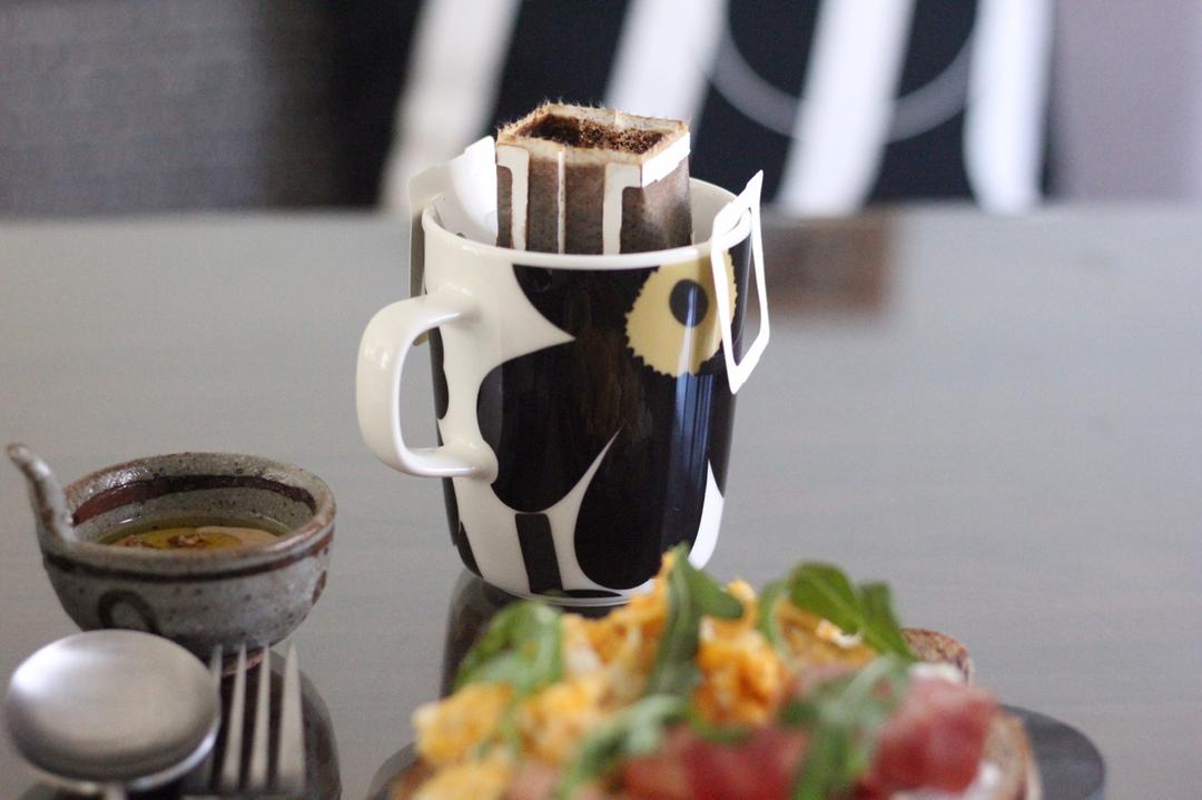 三大人的早餐时间