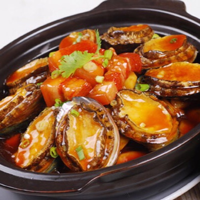 喵喵_dwz3做的红烧鲍鱼