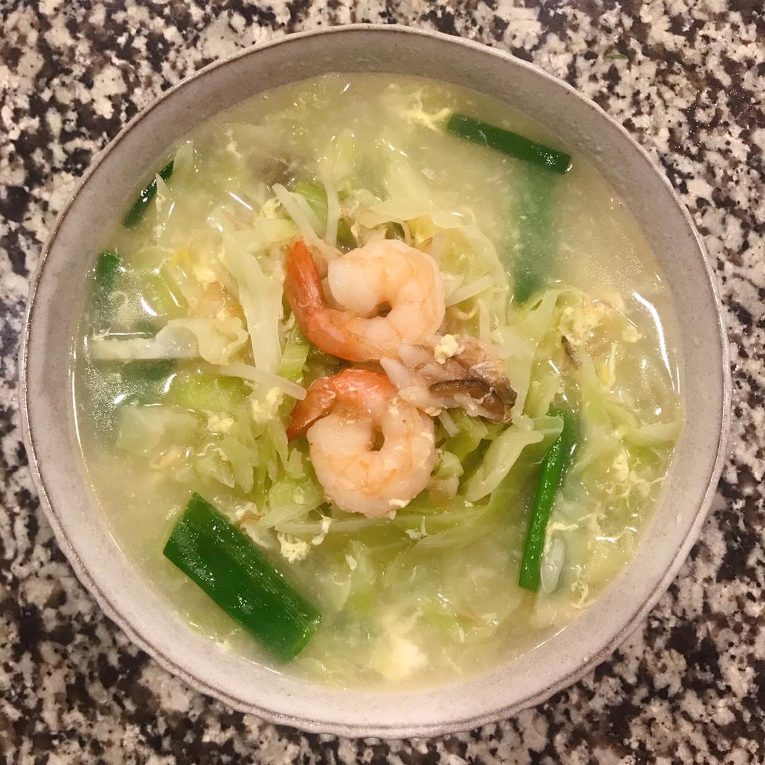 堂妈小厨——极品海鲜面