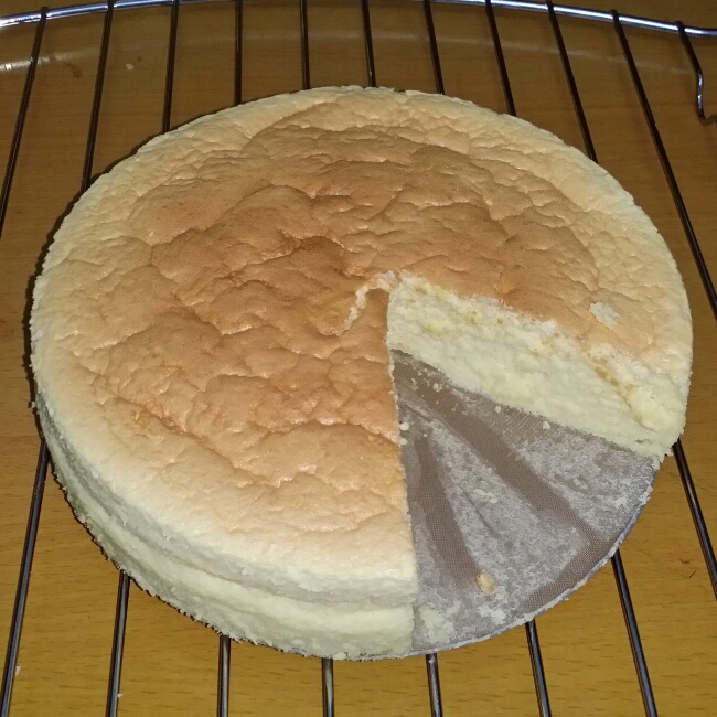 梳乎厘芝士蛋糕