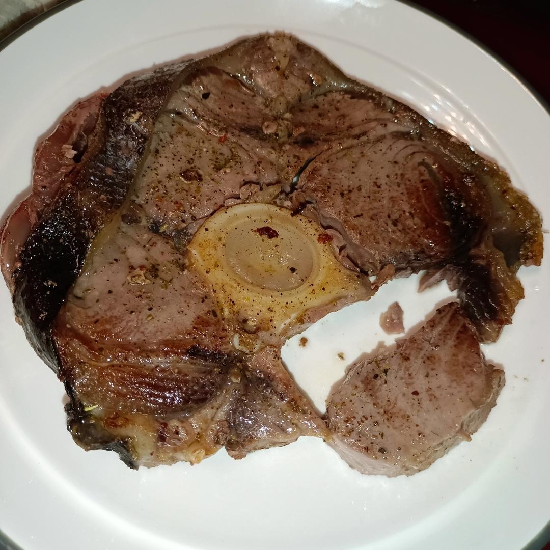 煎金枪鱼