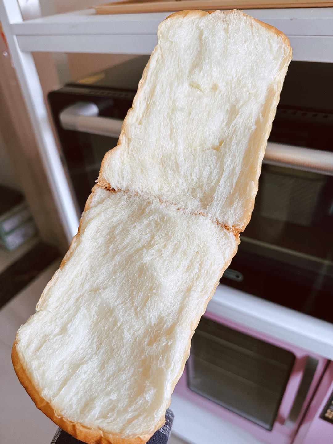 100%冷藏中种北海道吐司2.0版