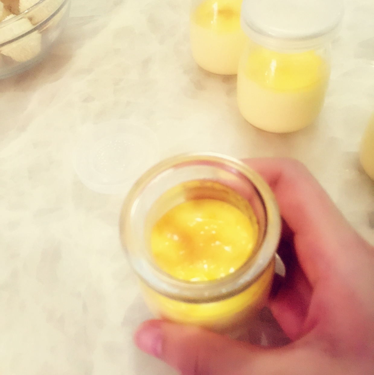 超简单法式焦糖布丁