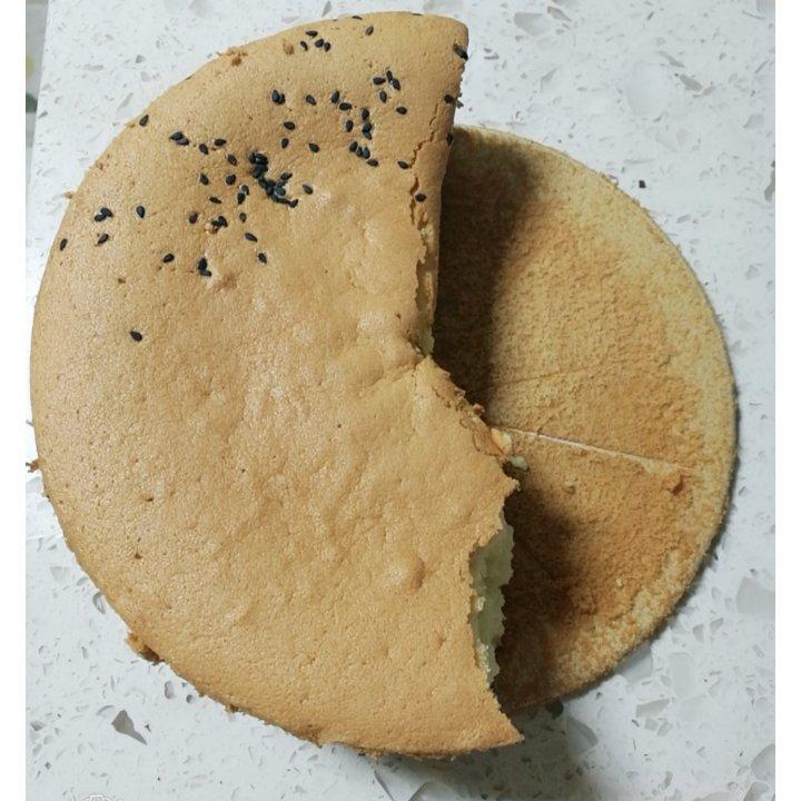 戚风蛋糕8寸超级详细版