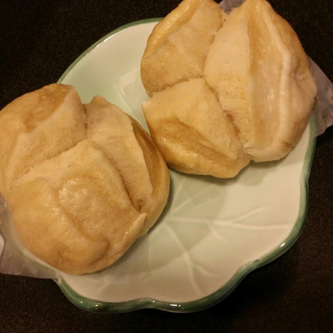 快手红糖开花馒头