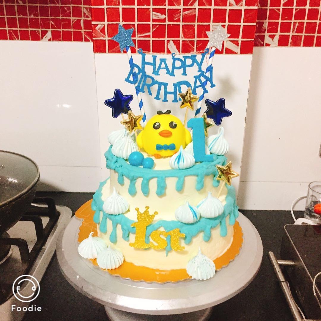 芝士淋面（不含吉利丁，超详细讲解）