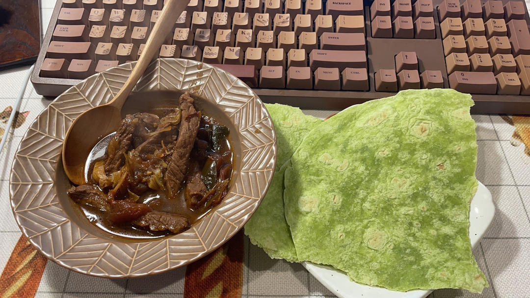 最简单下饭的红烧牛肉，牛腩牛肋条牛上脑做出来都爆香，太好吃了！
