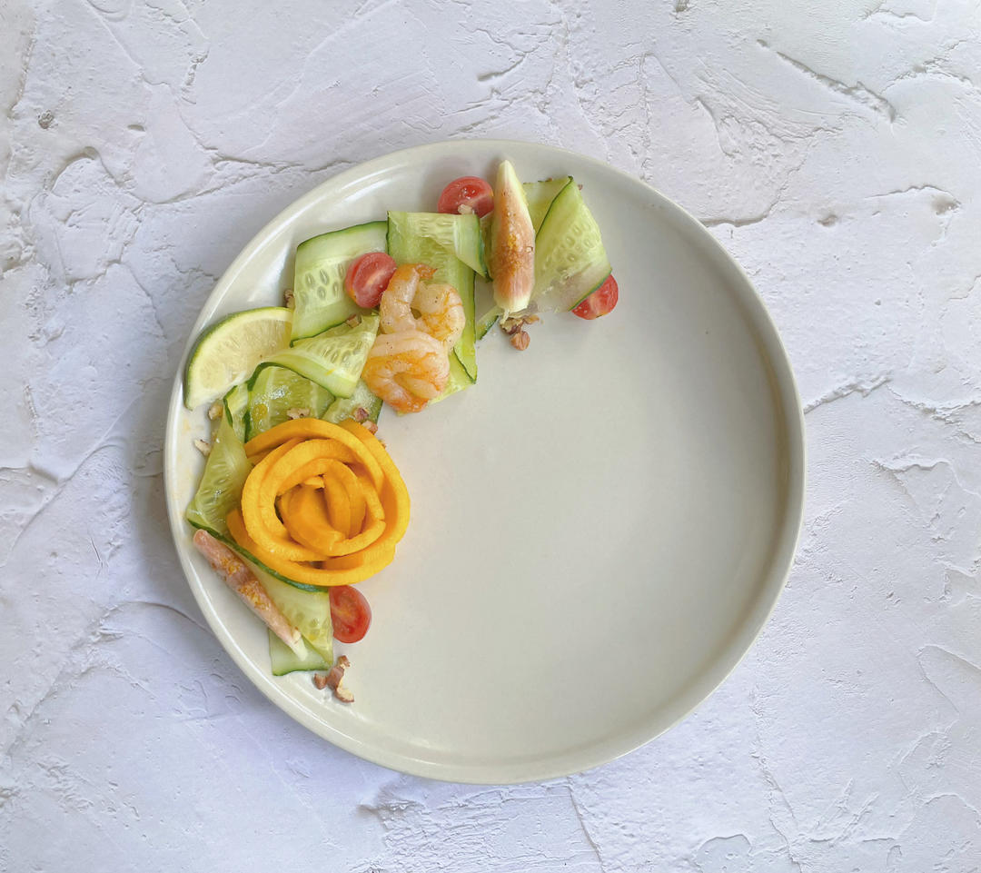 【西施黄瓜-锦绣山河】花样年夜饭 05