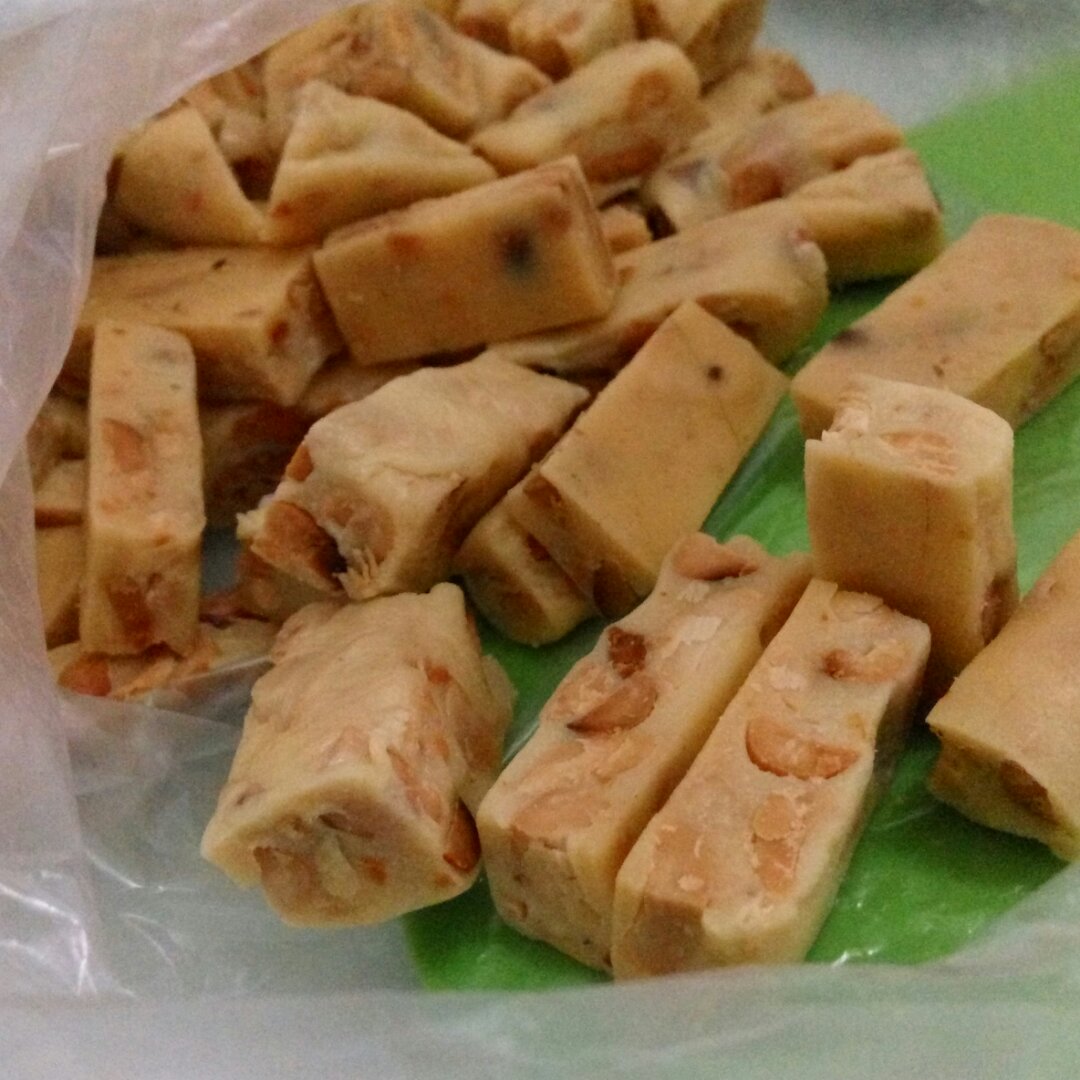 电饭煲+棉花糖版牛轧糖