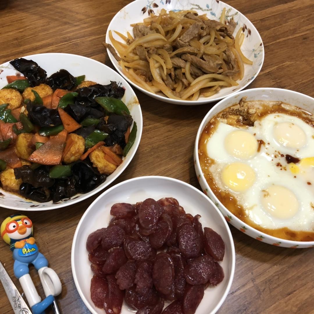 家常日本豆腐