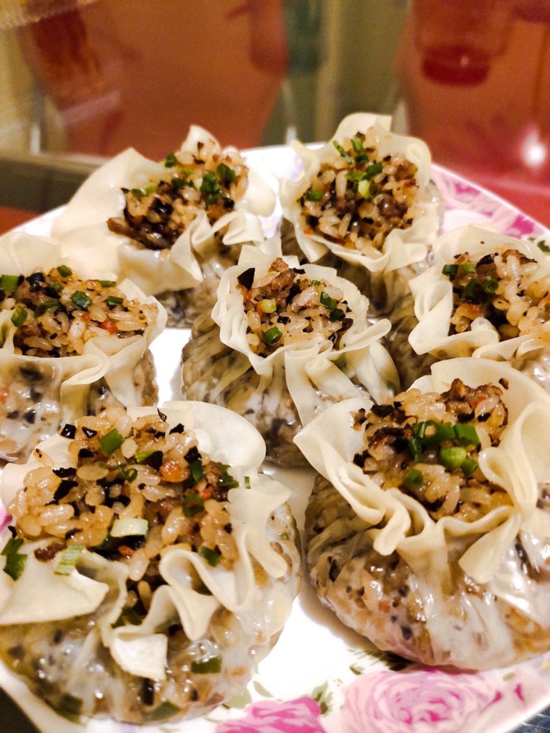 烧麦