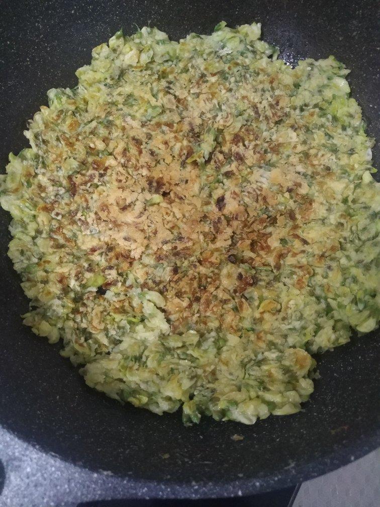 槐花香饼