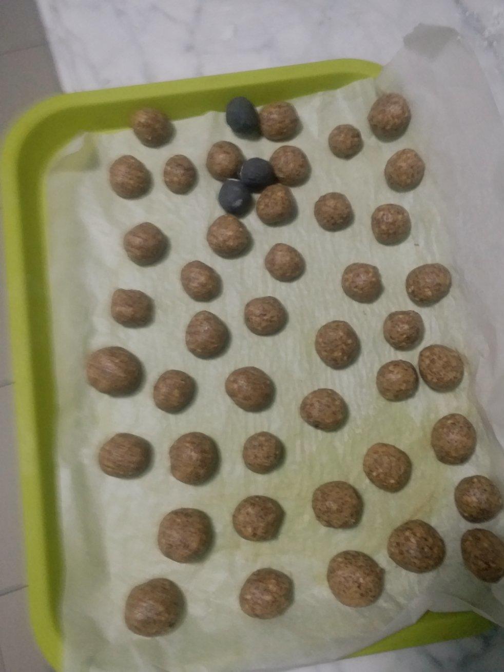 花生芝麻糯米糍