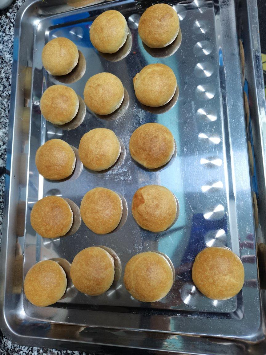 一吃就爱上的云腿月饼