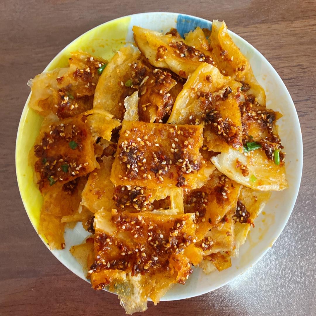酱香饼