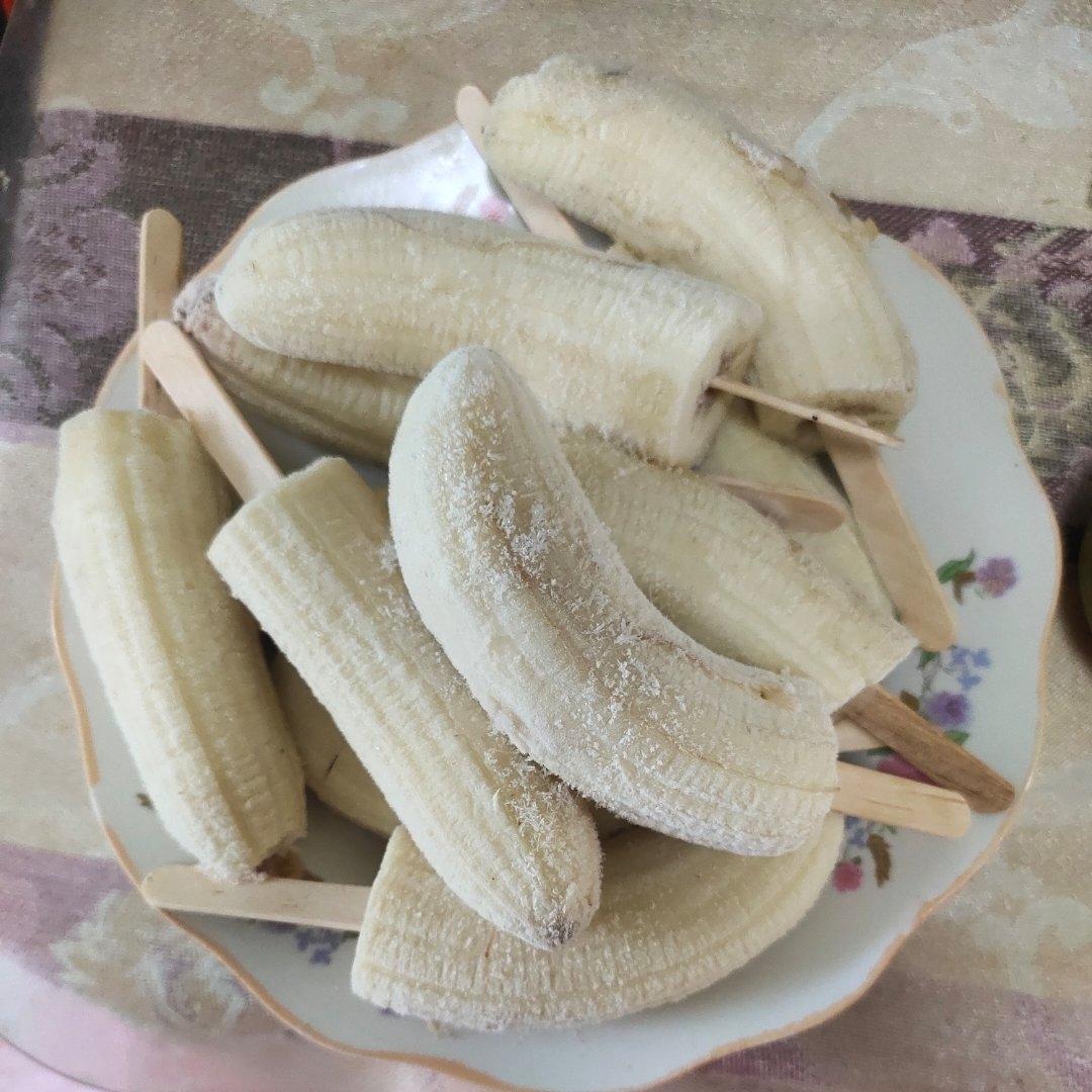 菱禾做的冻香蕉超棒的懒人福利60