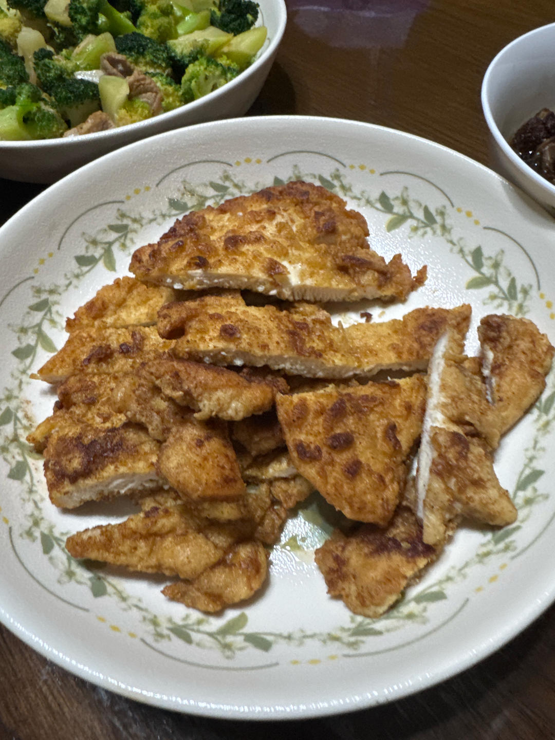 炸鸡排