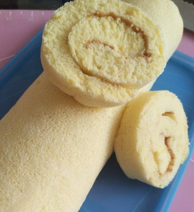 蛋糕卷（完美毛巾面关键）