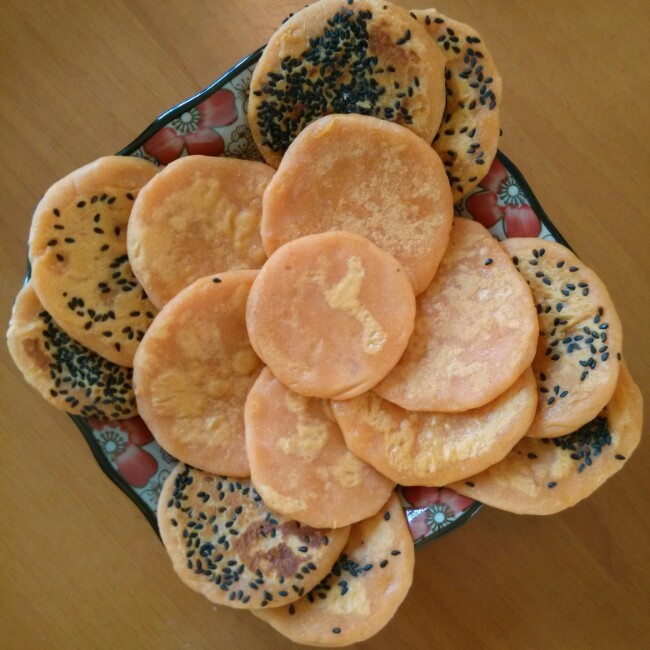 红薯饼