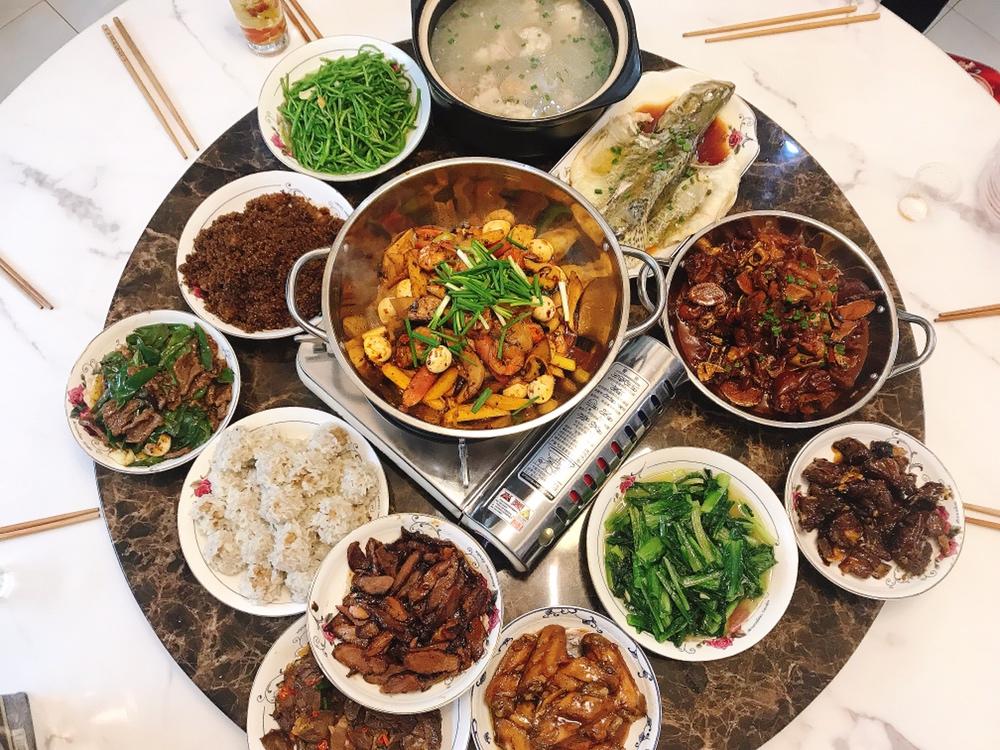 年夜饭