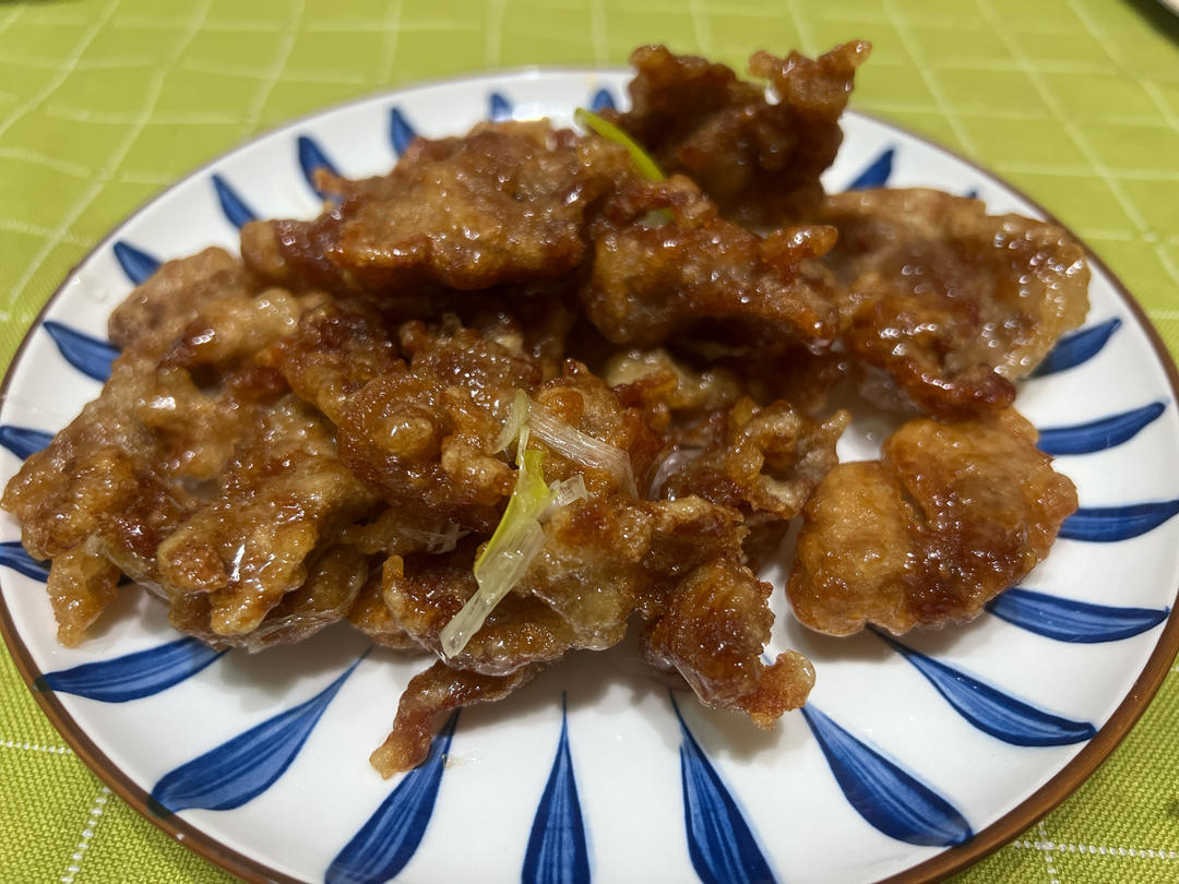 锅包肉