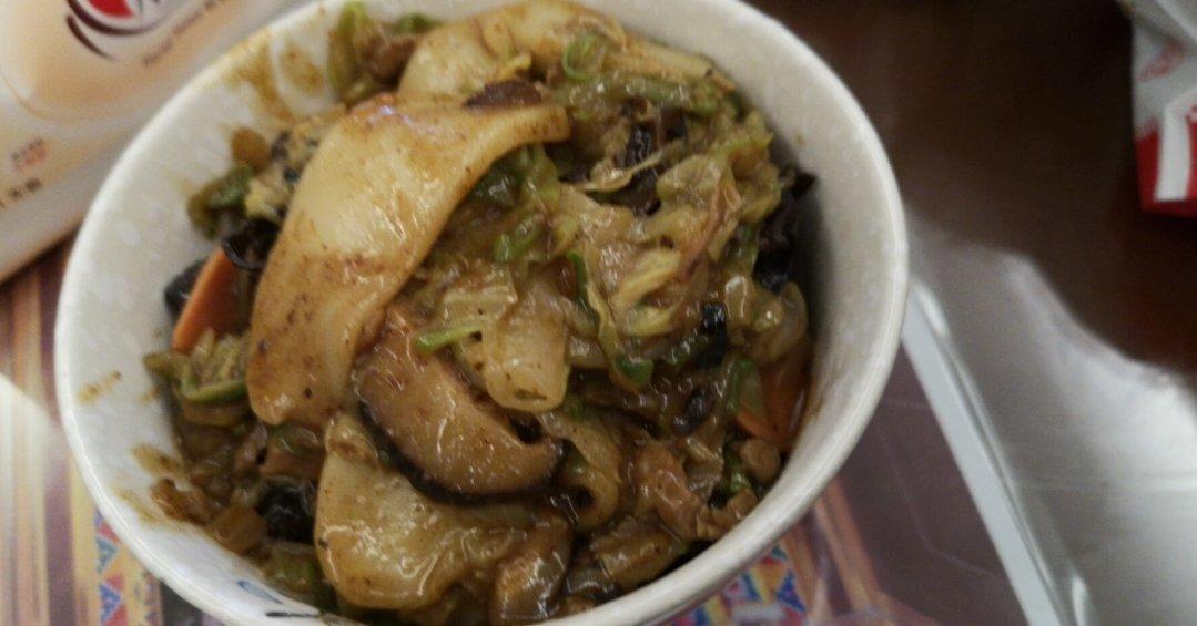 炒年糕